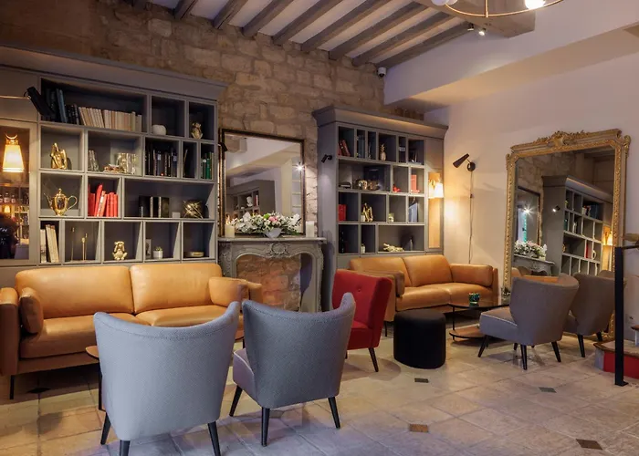 Hôtel Saint Martin Bastille Paris