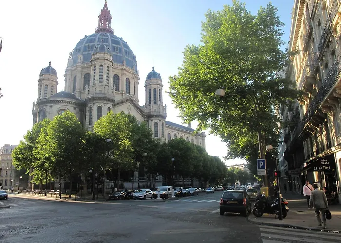 WS Opéra - Malesherbes Paris